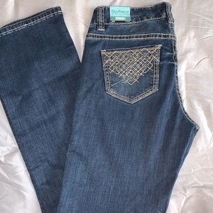 Rock & Roll Denim Jeans